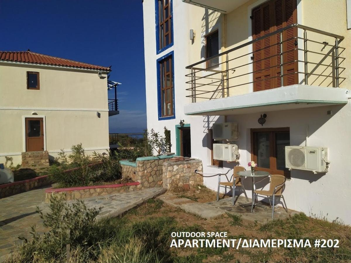 Hotels Kalimera Inn Elafonissos Exterior photo