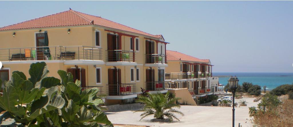 Hotels Kalimera Inn Elafonissos Exterior photo